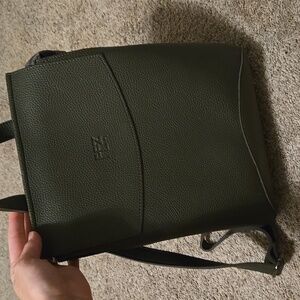 FEZ Italy bag backpack Dark Green